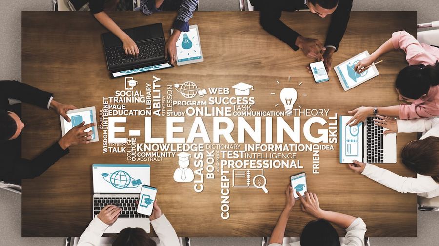 L'E-learning : une méthode d'enseignement flexible, personnalisée, interactive et économique .