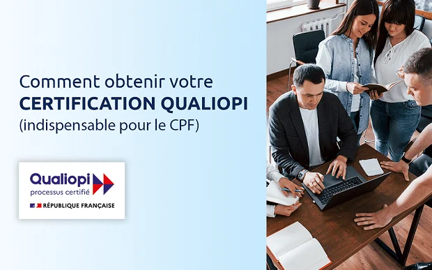 La Formation Qualiopi Gratuite pour Maximiser vos chances d'Agrément ! 