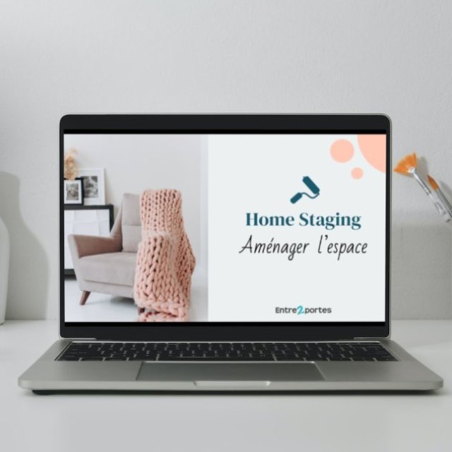 Formation home staging Entre2portes