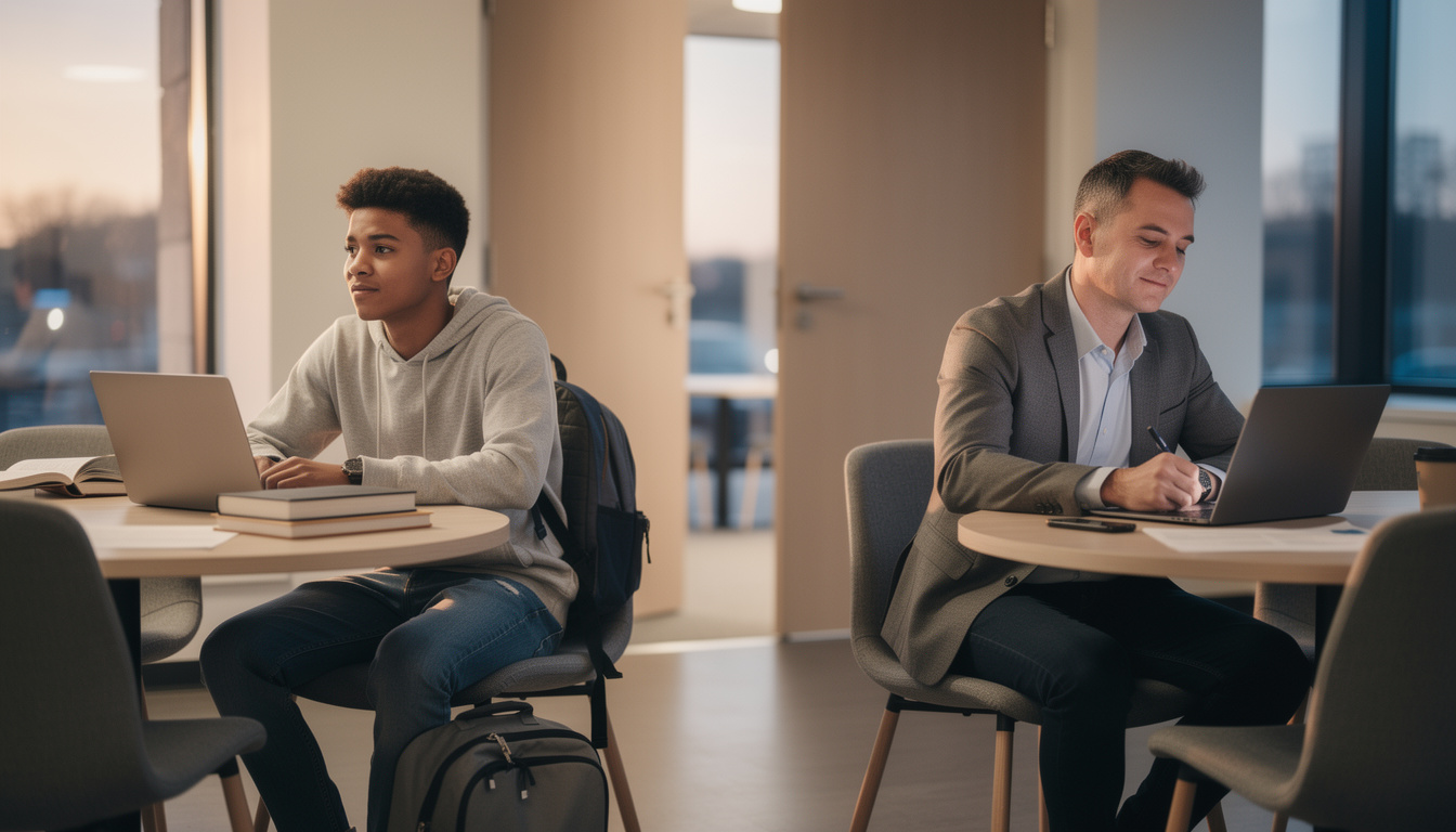 formation initiale ou continue : découvrez leurs différences, leurs avantages et les critères pour choisir le parcours adapté à votre situation et à vos objectifs.