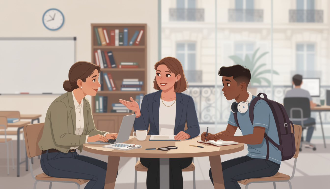 Formation continue ou initiale : quelles différences et comment choisir ? formation continue ou initiale : découvrez leurs différences, leurs avantages et les critères pour choisir le parcours adapté à votre situation.