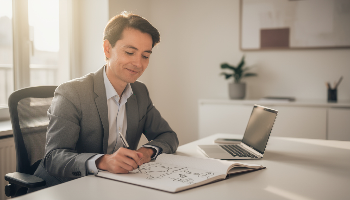Reconversion professionnelle : définition et étapes clés découvrez la définition de la reconversion professionnelle et les étapes clés pour construire un nouveau projet de carrière adapté à vos envies.